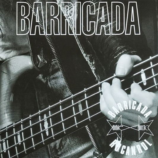 Barricada - Rocanrol- En Directo - 2xLP - Color