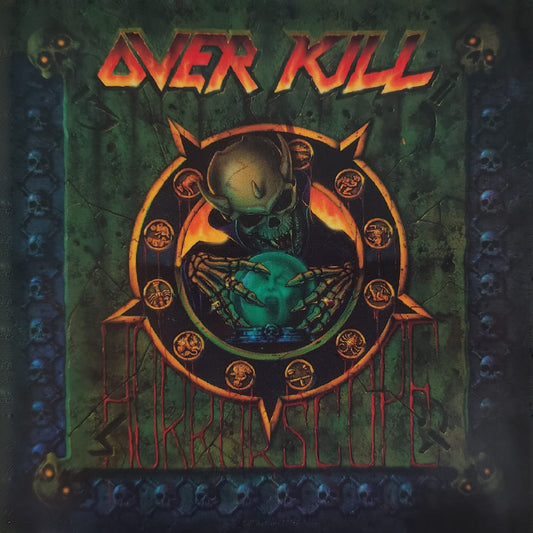 Overkill - Horroscope - LP - Color