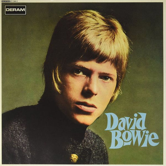 David Bowie - David Bowie - 2xLP - Color