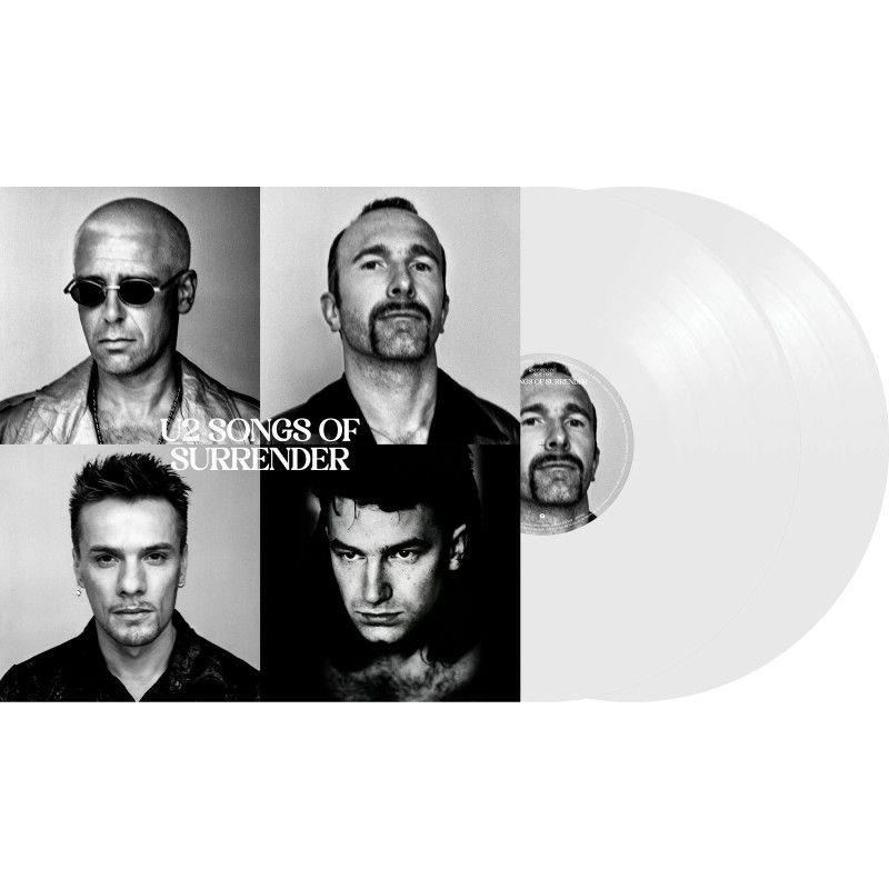 U2 - Songs of Surrender - 2xLP - Color