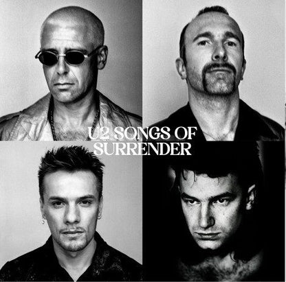 U2 - Songs of Surrender - 2xLP - Color