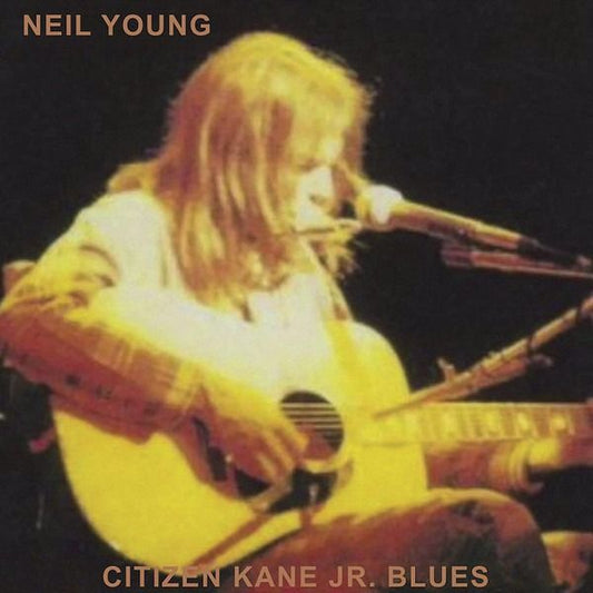 Neil Young - Citizen Kane Jr. Blues - LP