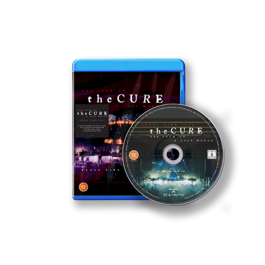 The Cure - The Show Of A Lost World - Blu-ray
