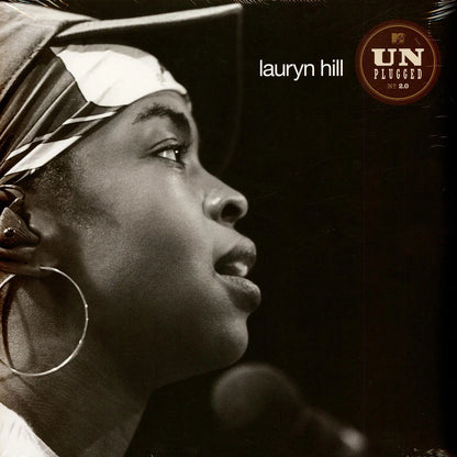 Lauryn Hill - MTV Unplugged No. 2.0 - 2xLP