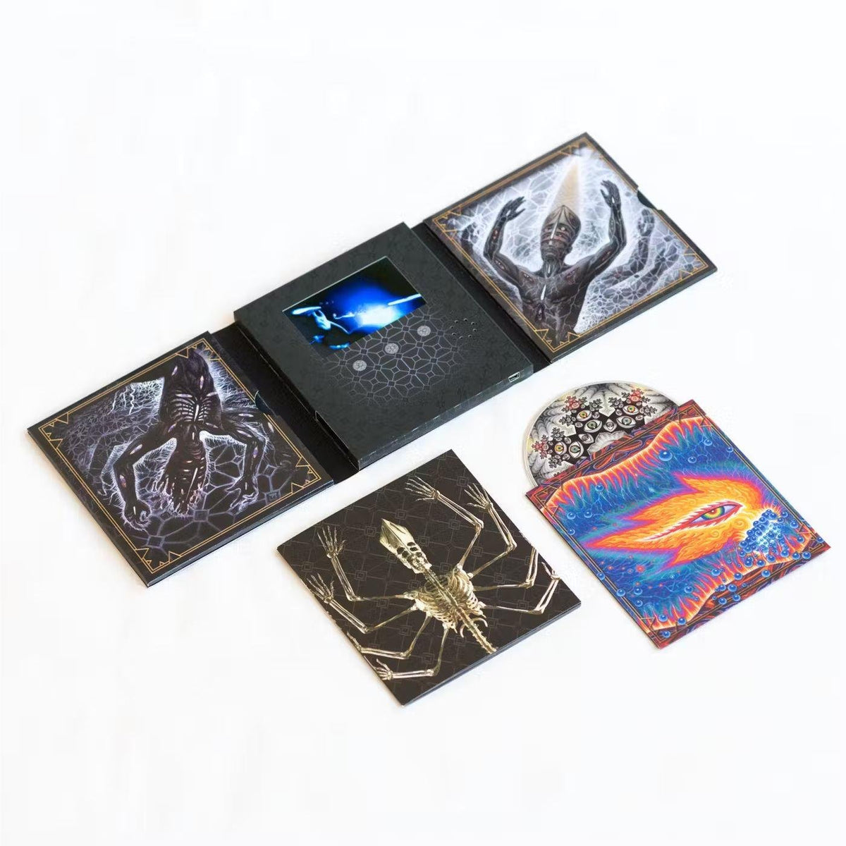 Tool - Fear Inoculum Limited Edition BOX - CD