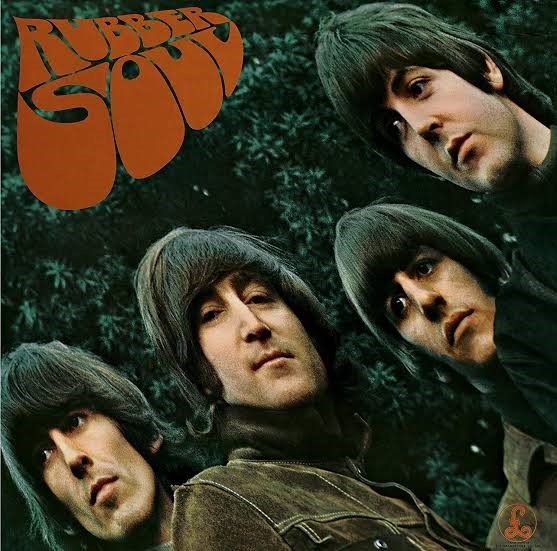 The Beatles - Rubber Soul - CD
