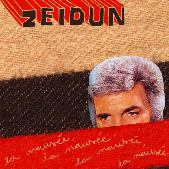 Zeidun - La Nauseé - CD