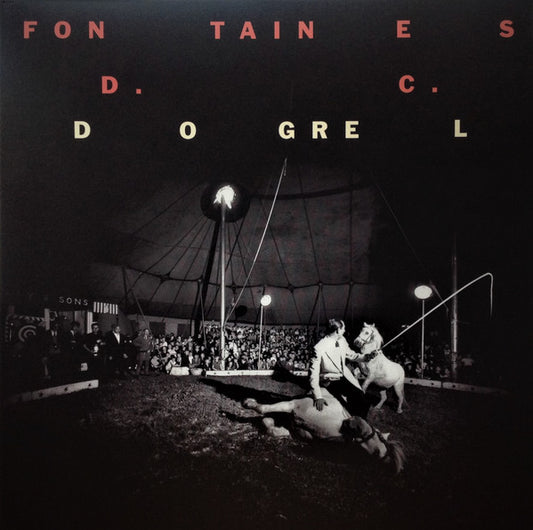 Fontaines D.C. - Dogrel - LP