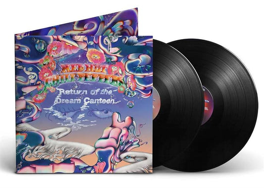 Red Hot Chili Peppers - Return Of The Dream Canteen - LP