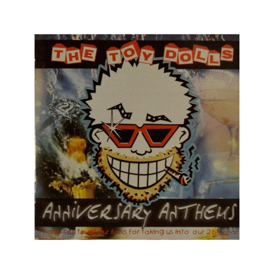 Toy Dolls - Anniversary Anthems - CD