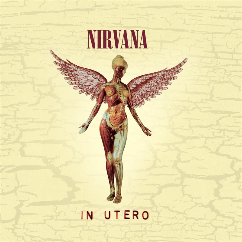 Nirvana - In Utero - LP