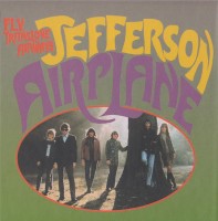 Jefferson Airplane - Fly Translove Airways - CD
