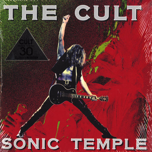 The Cult - Sonic Temple - LP
