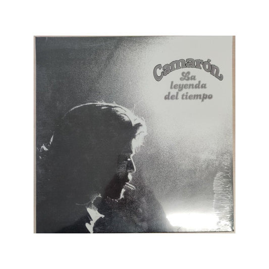Camarón - La Leyenda Del Tiempo - LP