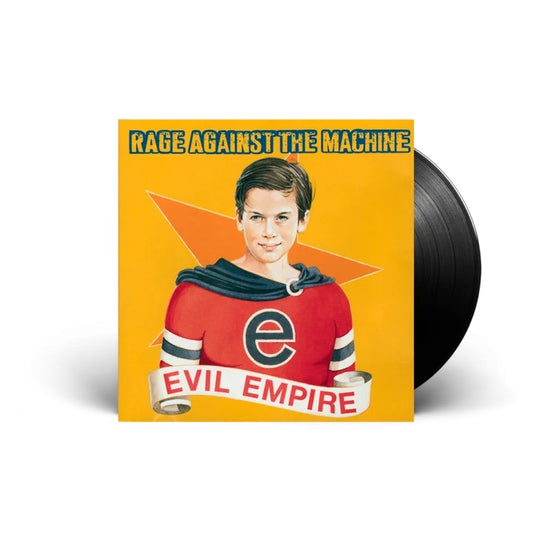 Rage Against The Machine - Evil Empire - LP