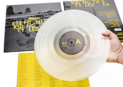 Madee - Eternity mingled with the sea - LP - Color
