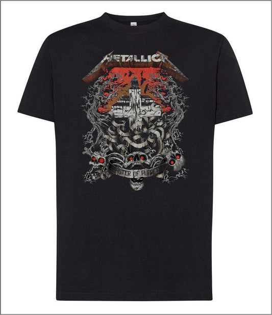 Metallica - Camiseta / T-Shirt