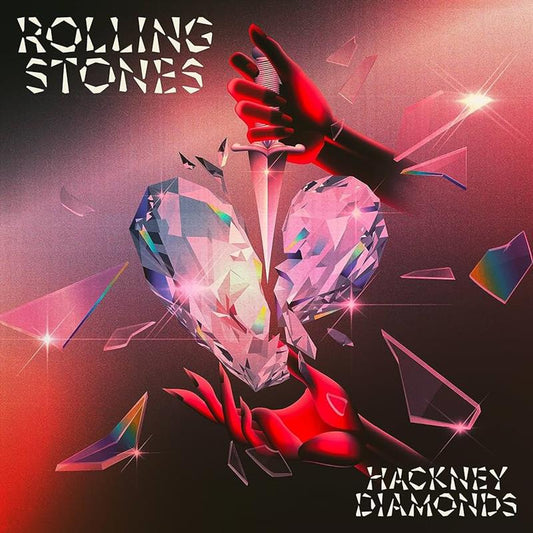 The Rolling Stones - Hackney Diamonds - LP