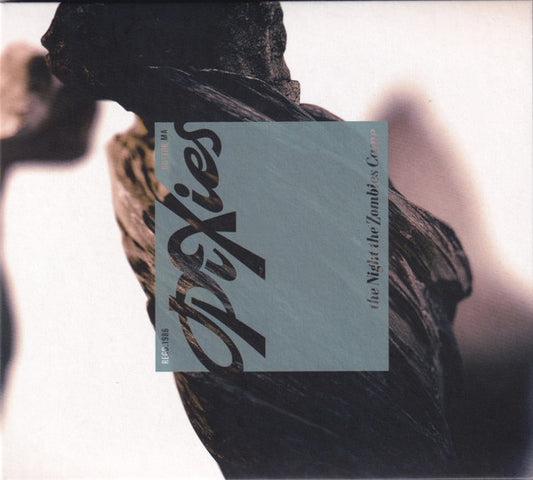Pixies - The Night The Zombies Came - CD