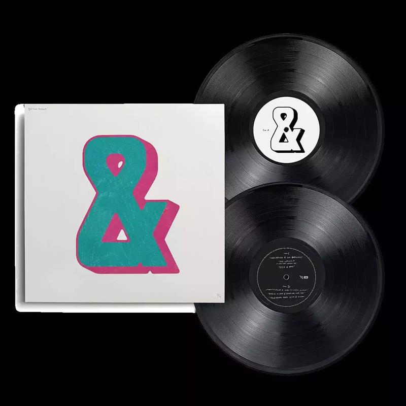Bastille - & - LP