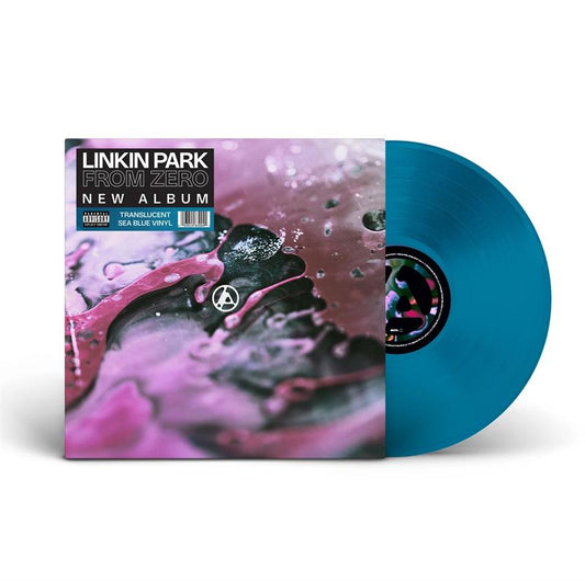 Linkin Park - From Zero - LP - Color
