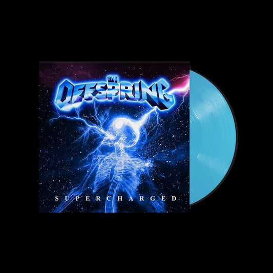 The Offspring - Supercharged - LP - Color