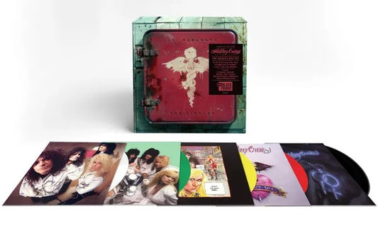 Mötley Crüe - Dr. Feelgood-The Singles Box Set - 7"