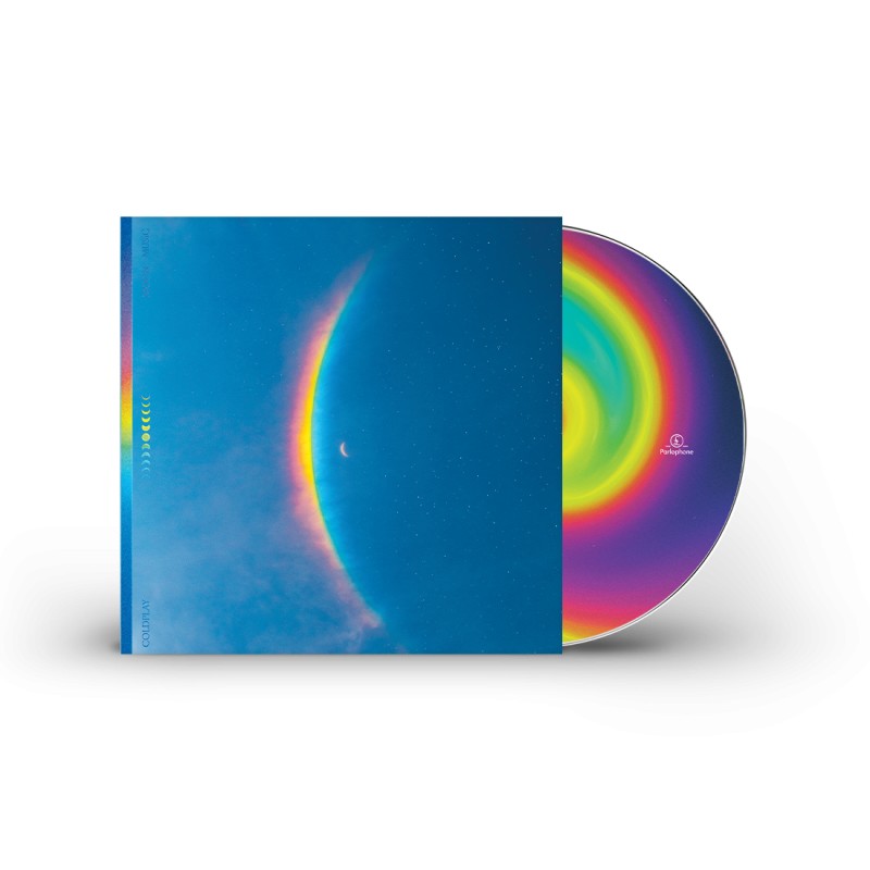 Coldplay - Moon Music - CD