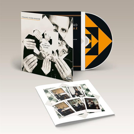 Franz Ferdinand - The Human Fear - CD
