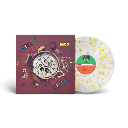 MC5 - High Time - LP - Color