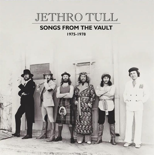 Jethro Tull - Songs From The Vault: 1975-1978 - LP