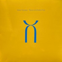 King Crimson - Three Of A Perfect Pair - LP