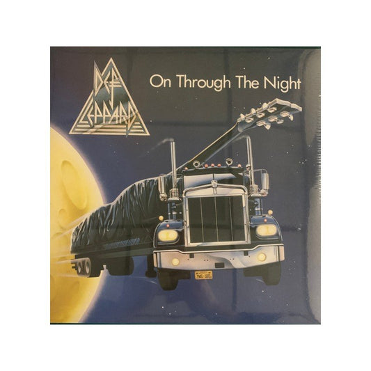 Def Leppard - On Through The Night - LP