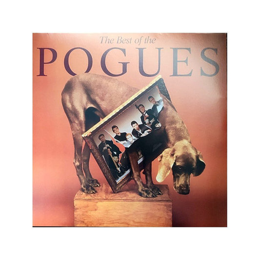 Pogues - The Best Of The Pogues - LP