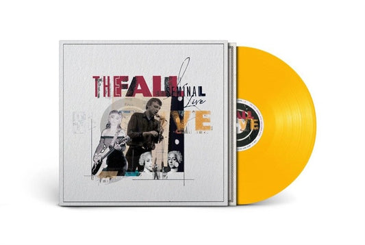 The Fall - Seminal Live - LP - Color