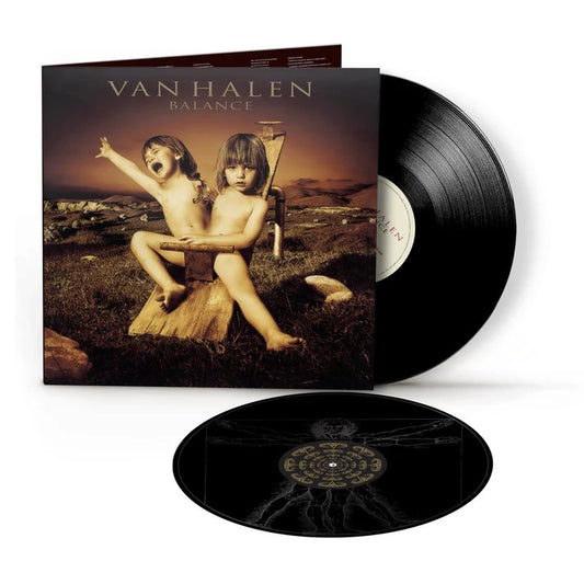 Van Halen - Balance - 2xLP