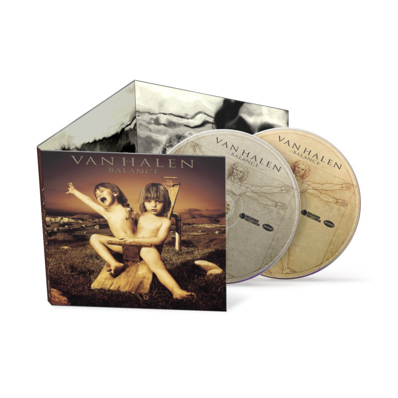 Van Halen - Balance - 2xCD