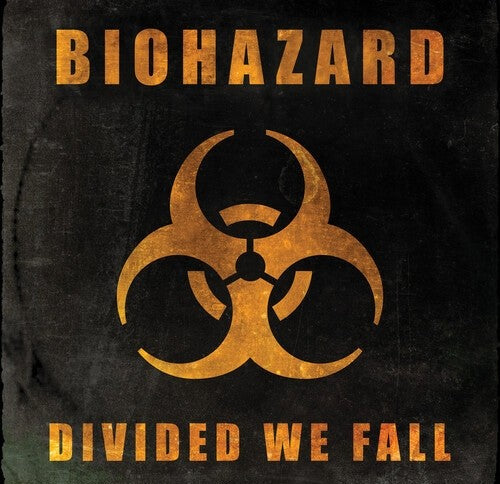 Biohazard - Divided We Fall - CD