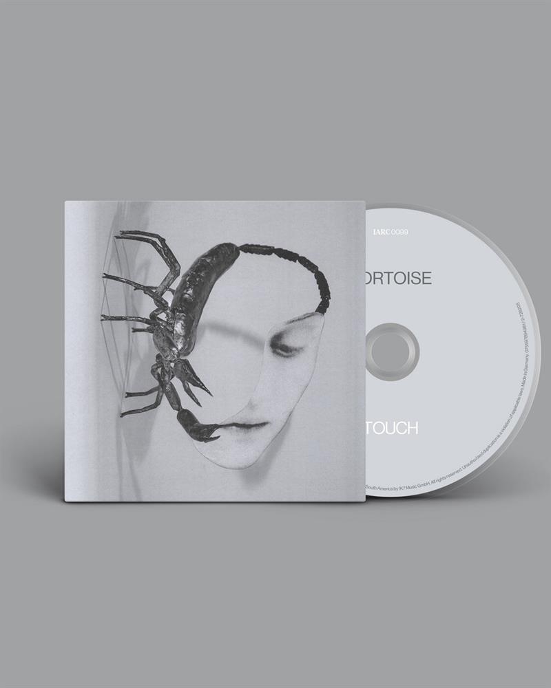 Tortoise - Touch - CD