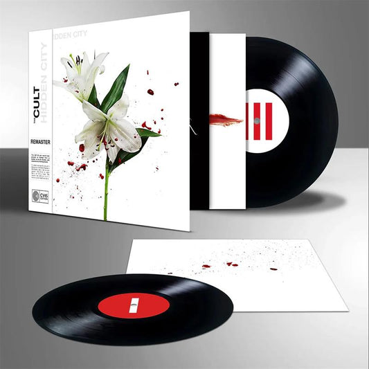 The Cult - Hidden City - 2xLP