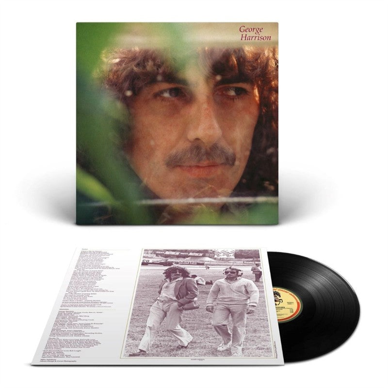 George Harrison - George Harrison - LP