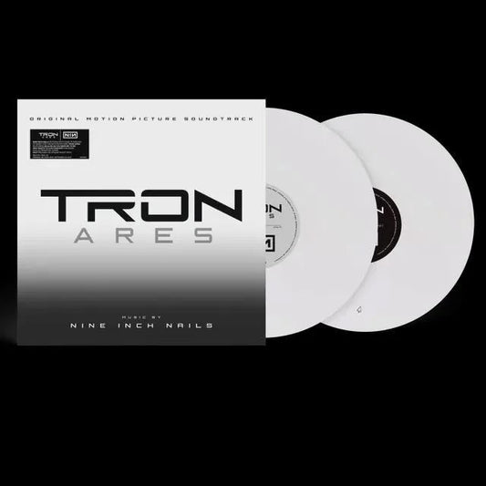 Nine Inch Nails - Tron: Ares (Original Motion Picture Soundtrack) - 2xLP - Color