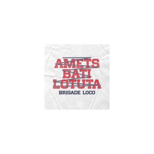 Brigade Loco - Amets Bati Lotuta - LP