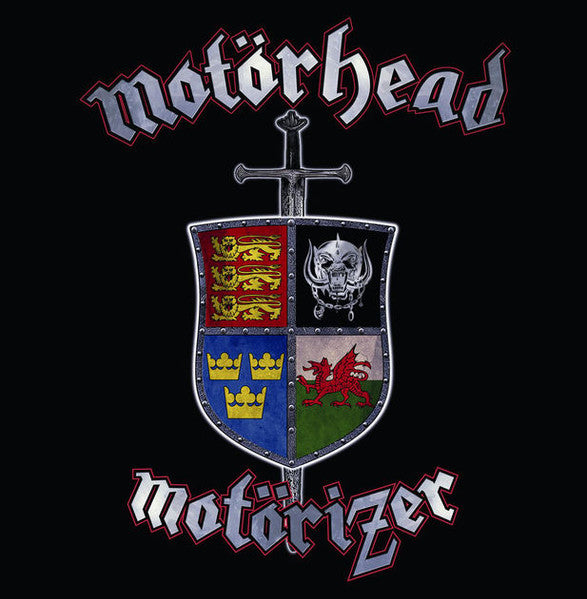 Motorhead - Motörizer - LP
