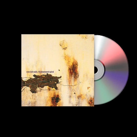 Nine Inch Nails - The Downward Spiral - CD