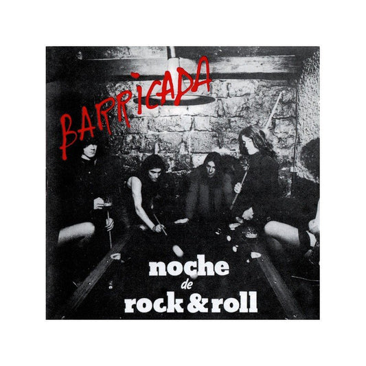 Barricada - Noche De Rock & Roll - CD
