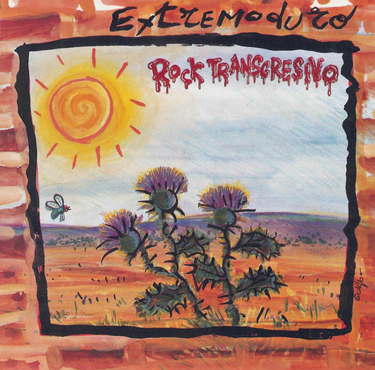 Extremoduro - Rock Transgresivo - CD