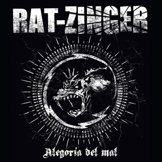 Rat-zinger - Alegoria Del Mal - LP