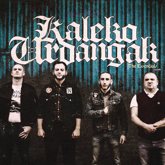 Kaleko Urdangak - The Essentials Volume II - LP