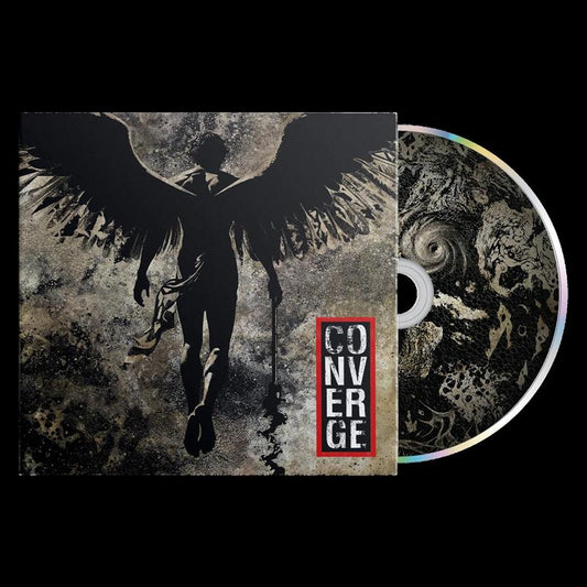 Converge - Love Is Not Enough - CD